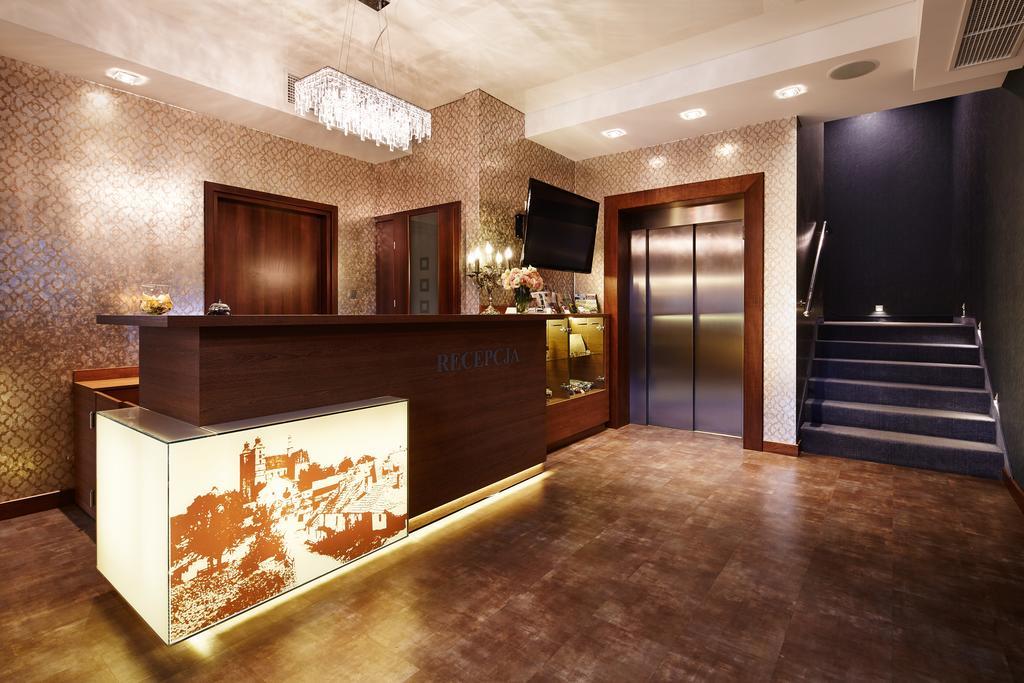Hotel Miodowy Mlyn Opatow  Esterno foto
